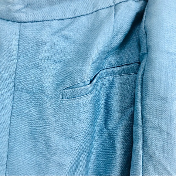 Vintage - Emma James | Linen Blend Trousers - Picture 6 of 7